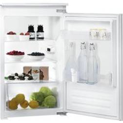 Indesit INS9012 88cm High Integrated Undercounter Fridge 54cm Wide White