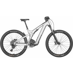 Scott Strike eRIDE 920 Evo 625 Wh 12-Speed 2024 - Raw Alloy