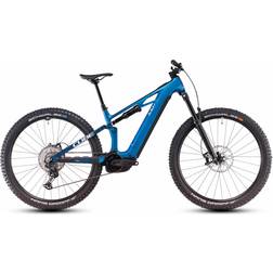 Cube Stereo Hybrid ONE44 HPC SLX 800 2025 M - Nebula´n´White