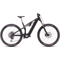Cube Stereo Hybrid One44 Hpc Slt Carbon 800 Electric Mountain Bike