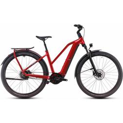 Cube Kathmandu Hybrid Comfort Pro 800 28" 800 Wh Trapez