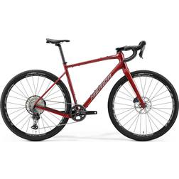 Merida Silex 700 Dark Strawberry Grey
