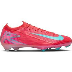Nike Mercurial Vapor 16 Elite FG Low-Top - Ember Glow/Aurora Green