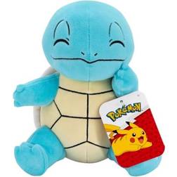 Pokémon Squirtle Plush 20 cm