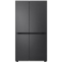 LG GSBC40EPPE Side by Side Svart