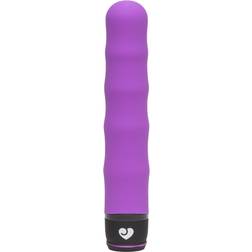 LoveHoney Silencer Whisper Quiet Classic Vibrator 7 Inch