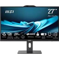 MSI Pro AP272P 14M Intel Core i7 1920 x 1080 pixels 16 GB DDR5 SDRAM SSD
