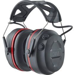 3M Hörselkåpor Pro Protect Bluetooth - Svart
