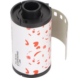 Andoer 8 Sheet 35mm Black And White Film ISO 200 High Definition Wide Exposure Latitude Camera Film