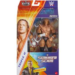Mattel Triple H SummerSlam 2025 Elite Collection Action Figure