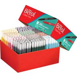 Berol Colorfine 288/fp Tuschpennor