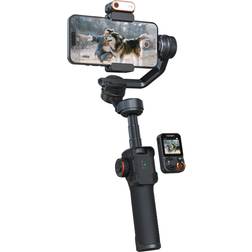 Hohem Gimbal Isteady M7 Kit Med AI Svart
