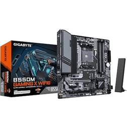 Gigabyte B550M Gaming X Wifi6 AM4 Socket Motherboard