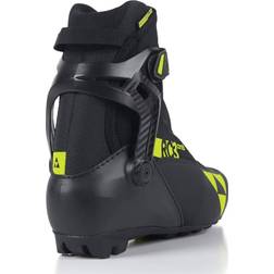 Fischer Rc3 Combi Längdpjäxor Black Yellow 41