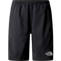 The North Face Boy's Reactor Shorts - TNF Black/Asphalt Grey (NF0A8BNH KT0)