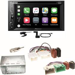 Pioneer AVH-Z3200DAB Carplay Bluetooth Einbauset