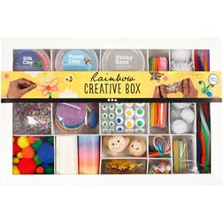 Creativ Company Rainbow Creative Box