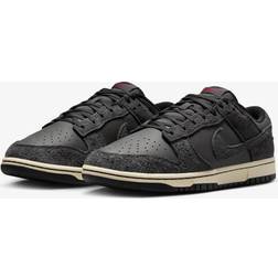 Nike Dunk Low Retro Premium - Svart
