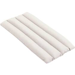 Hay Palissade Soft Quilted Cushion For Cream White Chair Cushions Beige, White