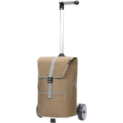Andersen Säck Shoppingvagn Mikkel - Beige