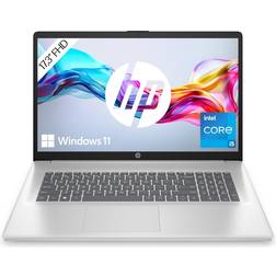 HP Laptop 17.3 Zoll FHD Display