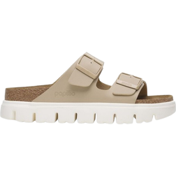 Birkenstock Arizona Chunky BF Sandcastle Sandaler - Kvinde