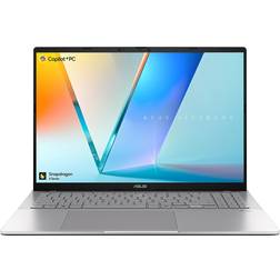 ASUS Vivobook S16 Snapdragon 16GB 512GB Laptop