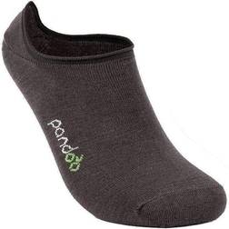Pandoo Bambus Footies - Koksgrå