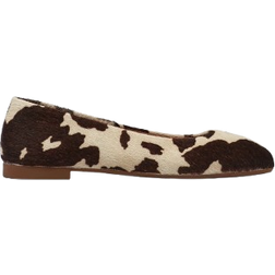 Pavement Ballerina Katie Pony - Brown Combo