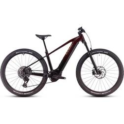 Cube Reaction Hybrid SLT 800Wh Electric Mountain Bike