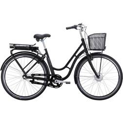Monark E-karin Svart 51cm Elcykel Damcykel