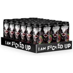 Swedish Supplements I Am Fucked Raspberry 330ml 24 st
