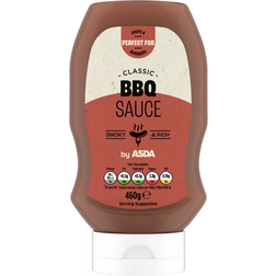 Asda Classic BBQ Sauce 460 g 460g 1pack