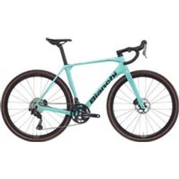 Bianchi Impulso Pro Gravel Bike 2025 CK16 Men's Bike