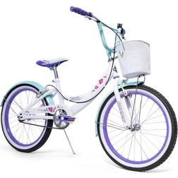 Huffy Disney Princess Luxury Cykel 14 Tum Rosa Barncykel
