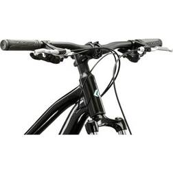 Kross Hardtail MTB Lea 3.0 Black Mint M-29 Damcykel