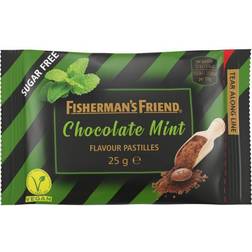Fisherman's Friend Chocolate Mint 25g 1pack