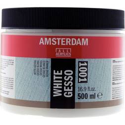 Amsterdam Gesso White 500ml