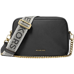 Michael Kors Bryant Medium Nylon Camera Crossbody Bag - Black