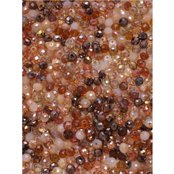 Shein 480pcs/set Fashionable DIY Bead For Women For DIY Jewelry Making
