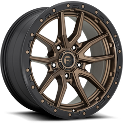 Fuel Off-Road Rebel 5 D681 Wheel, 20x9 with 5 on Bolt