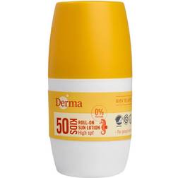 Derma Sun Kids Sollotion Roll-on SPF50 50 ml 50ml