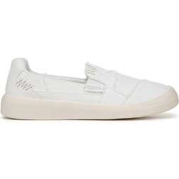 Blowfish Beachfront Slip On Sneakers - White Canvas