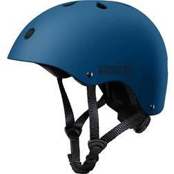 OutdoorMaster Justerbar Sport Skateboard Hjälm