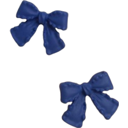 Shein Bow Decor Stud Earrings
