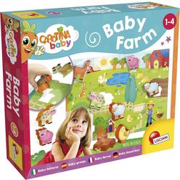 Lisciani Carotina Baby Farm