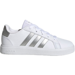 adidas Freizeit Schnürer weiss GRAND COURT 2.0
