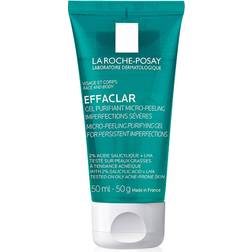 La Roche-Posay Effaclar Micro-Peeling Purifying Gel 50ml 50ml