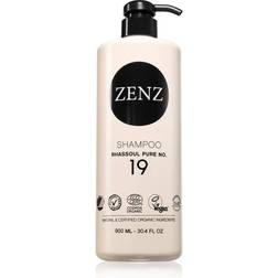 Zenz Organic Rhassoul Pure No. 19 Shampoo 900ml