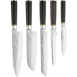 Norskaer Original Classic, 5 knive Knivsæt